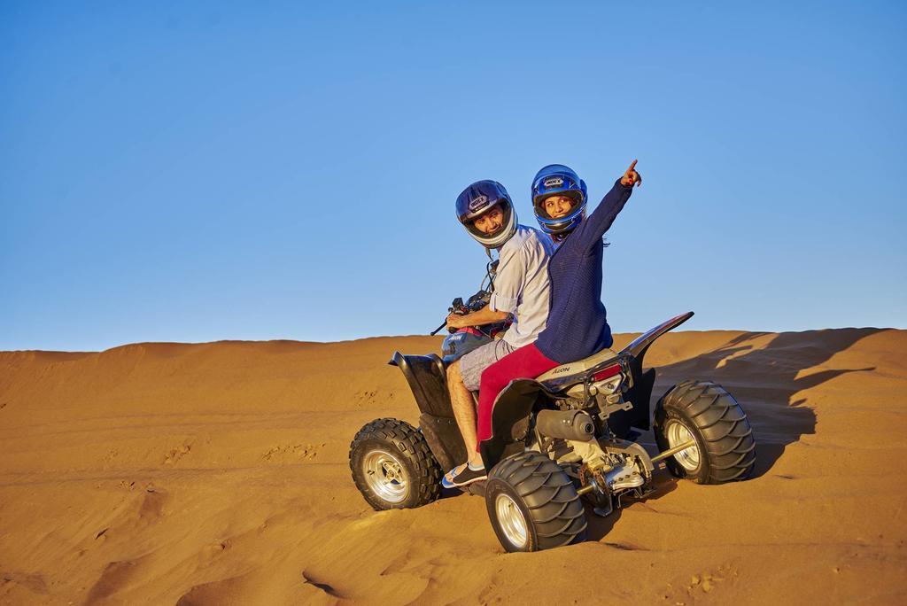 Dunes By Al Nahda Abyad Exterior foto