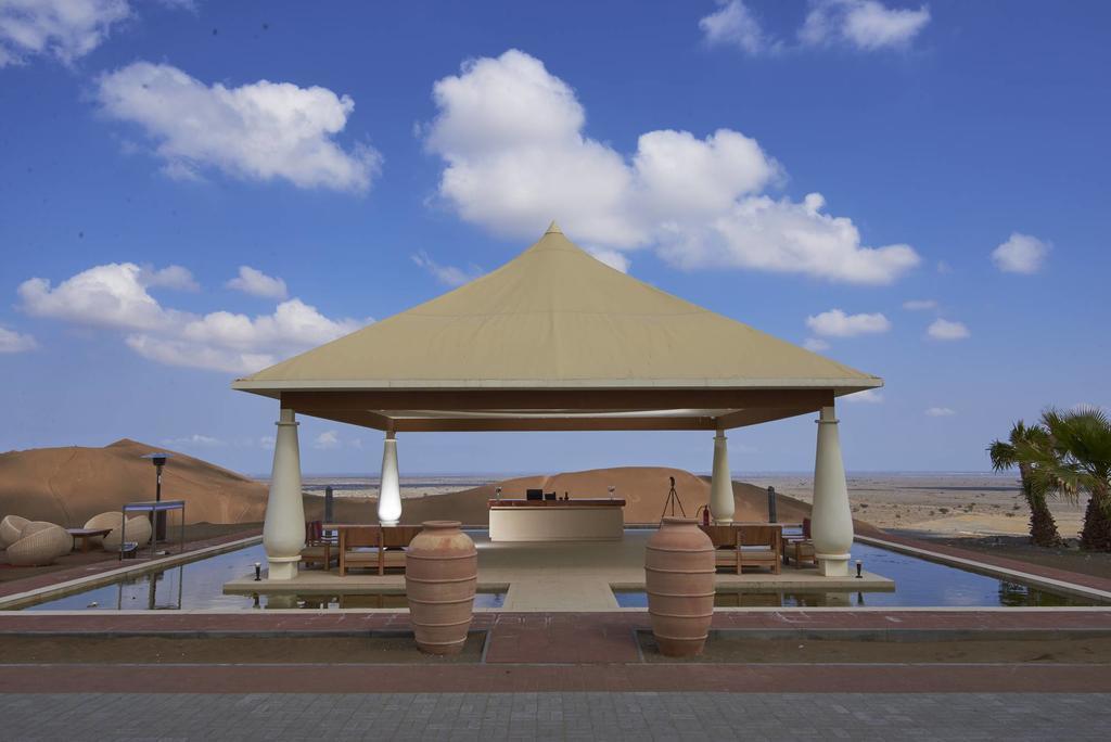 Dunes By Al Nahda Abyad Exterior foto